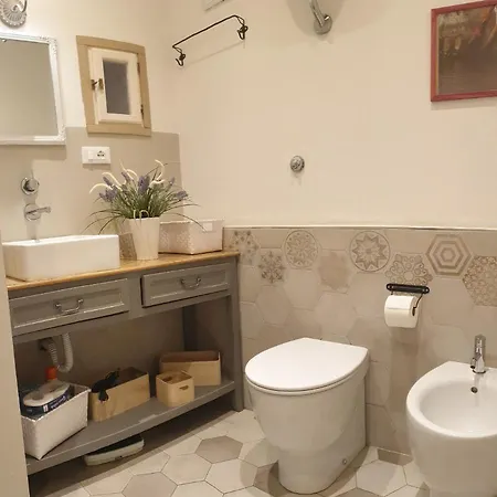 Casa Tua A Santa Maria Maggiore Daire Roma