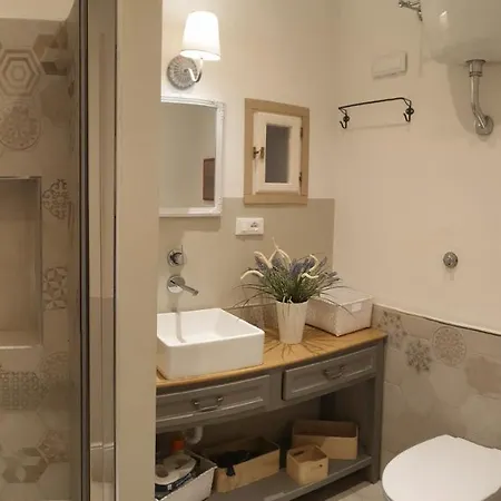 Casa Tua A Santa Maria Maggiore Daire *